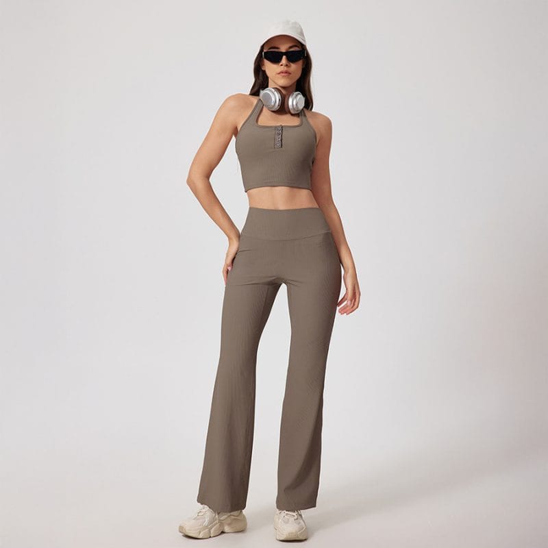 Zeagull Rib Bra Top - Image 5