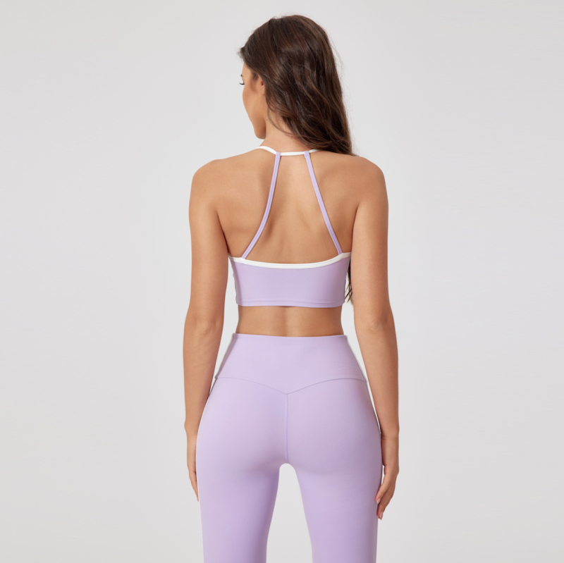 Zeagull Flow Backless Bra Top - Image 2