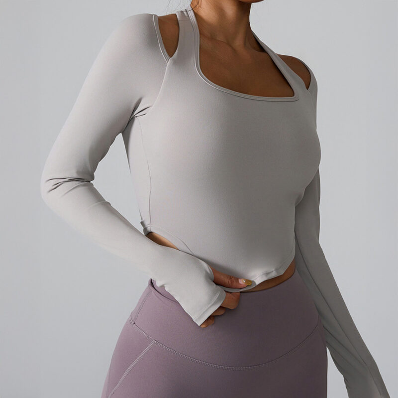 Light Cropped Top - Image 8