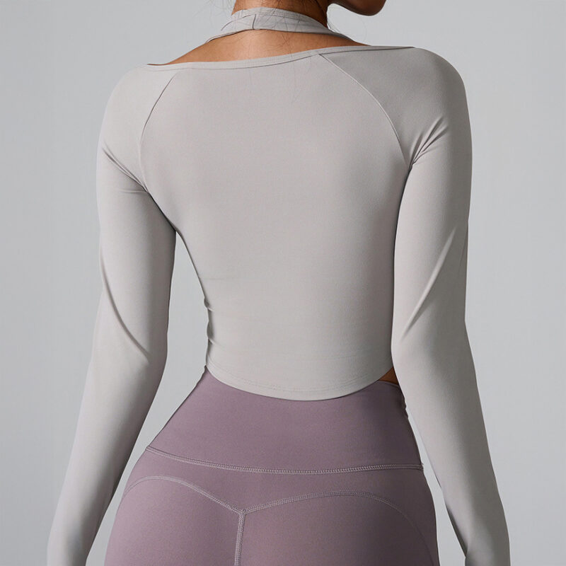 Light Cropped Top - Image 9