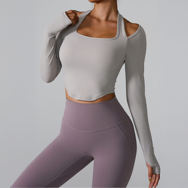 Light Cropped Top - Image 7