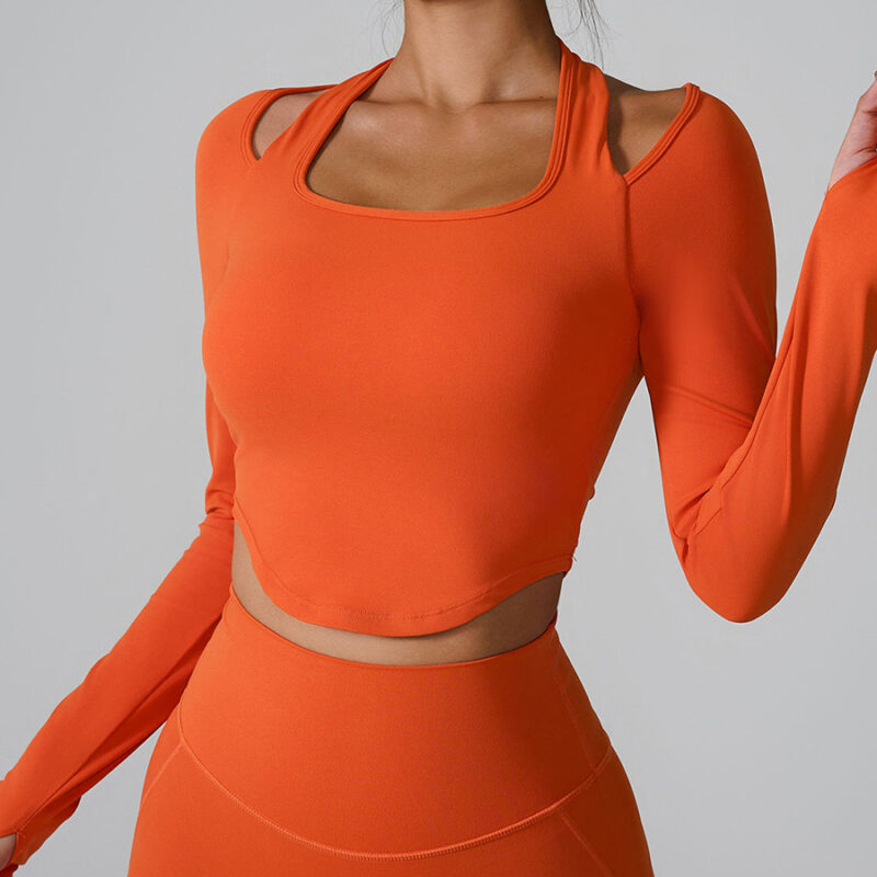 Light Cropped Top - Image 2