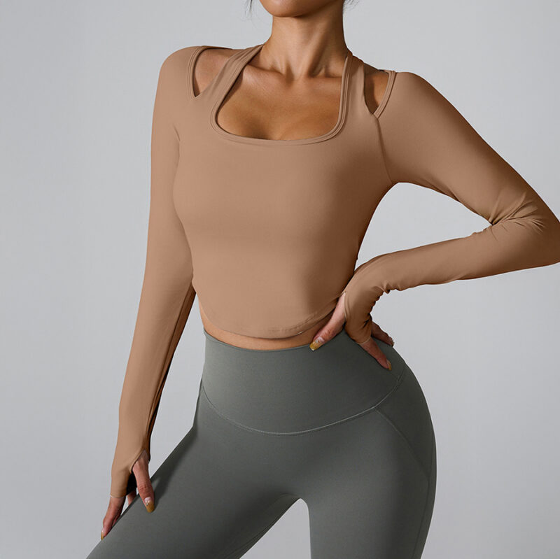 Light Cropped Top - Image 4
