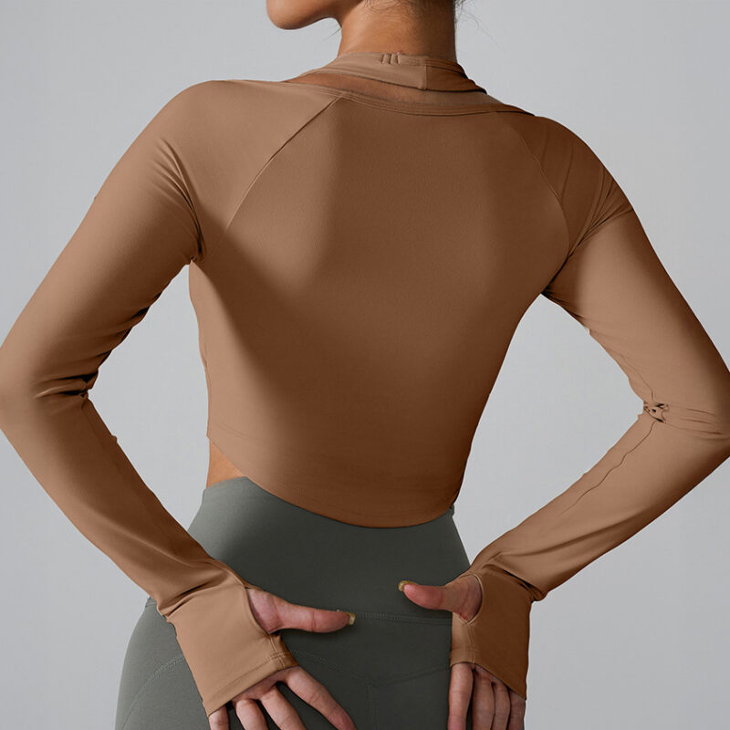Light Cropped Top - Image 6