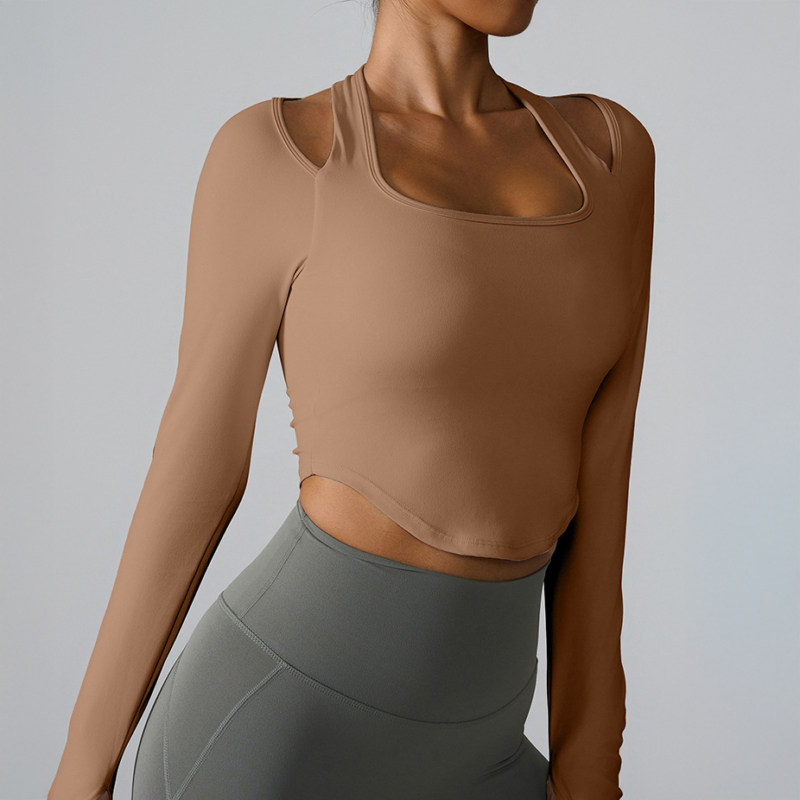 Light Cropped Top - Image 5