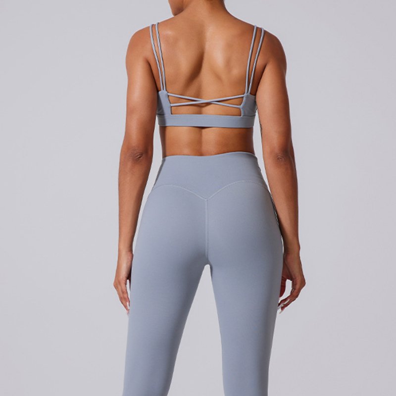 Zeagull Crossback Sports Bra - Image 18
