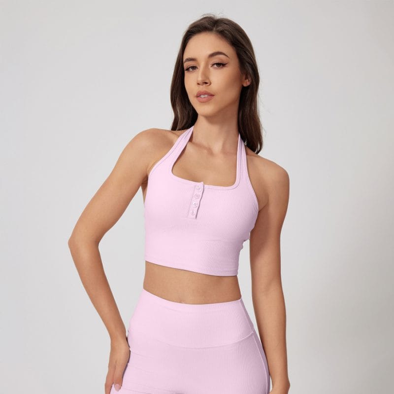 Zeagull Rib Bra Top - Image 7