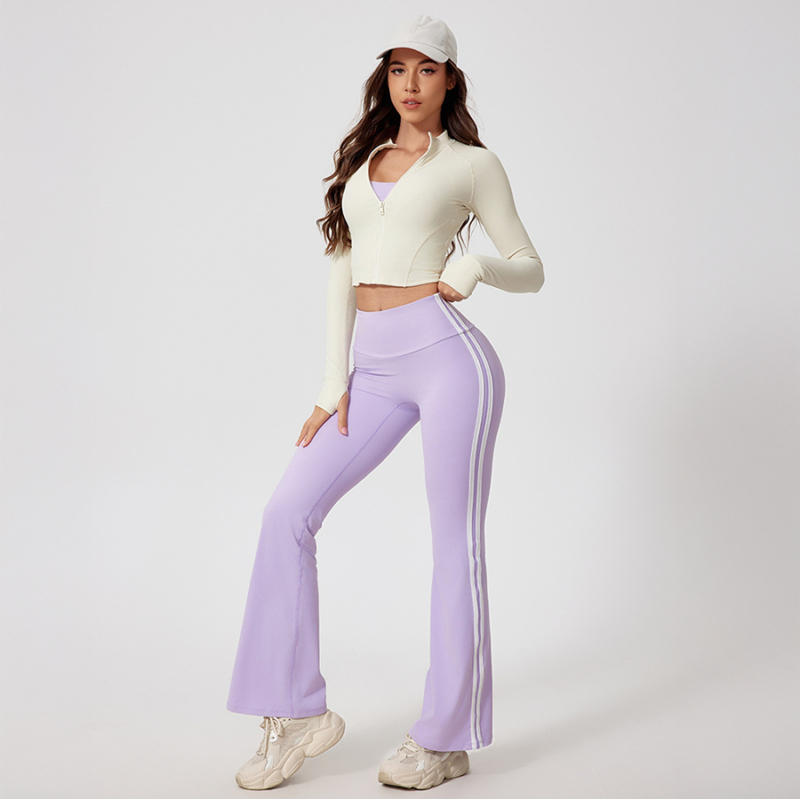 Zeagull Core Cropped Jacket - Image 7
