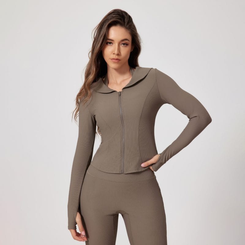 Zeagull Rib Jacket - Image 8
