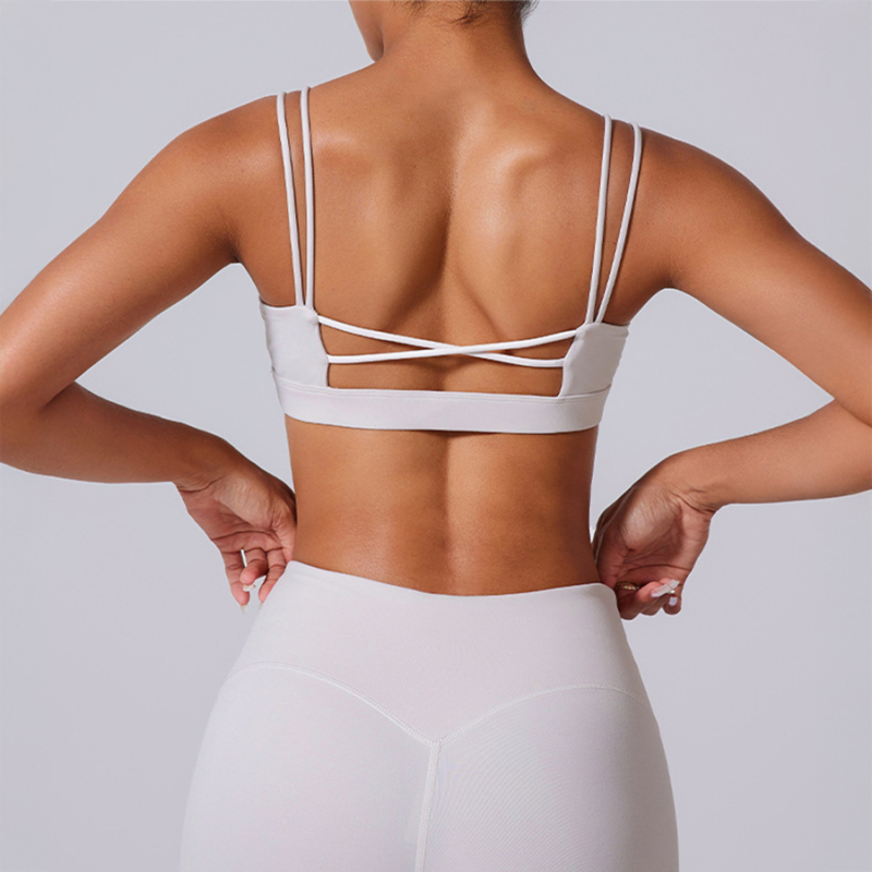 Zeagull Crossback Sports Bra - Image 2