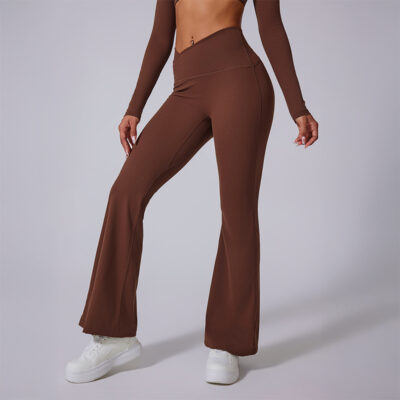Zeagull Balance Flared Pants