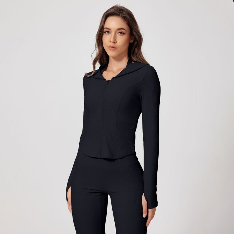 Zeagull Rib Jacket - Image 12