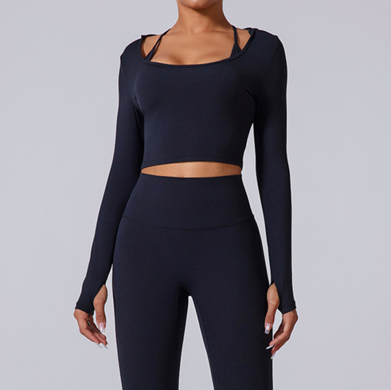 Zeagull Shape Hooded Jacket - Image 13