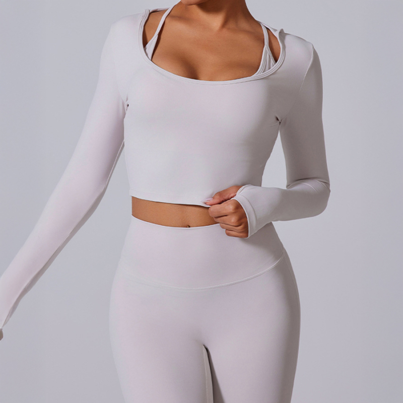 Zeagull Shape Hooded Jacket - Image 5