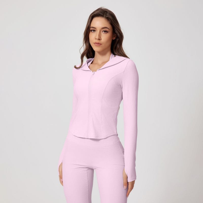 Zeagull Rib Jacket - Image 5