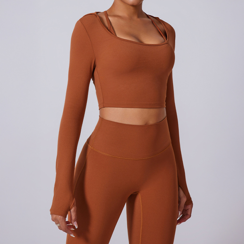 Zeagull Shape Hooded Jacket - Image 11