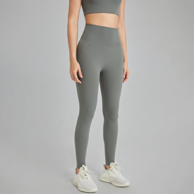 High-rise Heart Yoga Pants