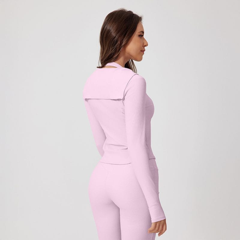 Zeagull Rib Jacket - Image 7