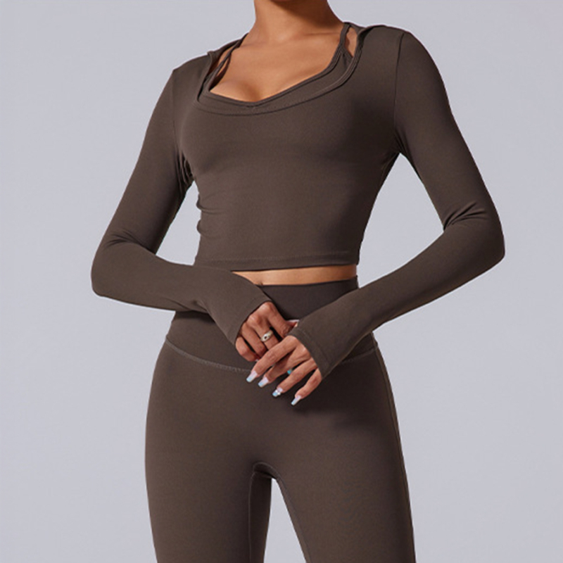 Zeagull Shape Hooded Jacket - Image 2