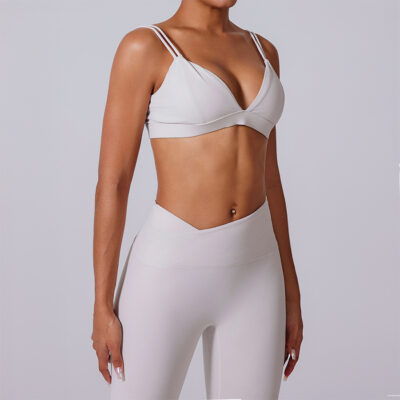 Zeagull Crossback Sports Bra