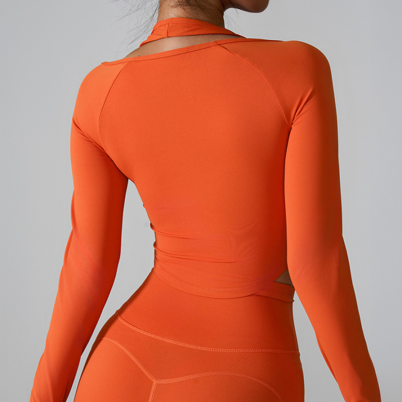 Light Cropped Top - Image 3