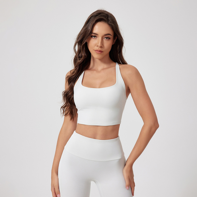 Zeagull Flow Backless Bra Top - Image 5