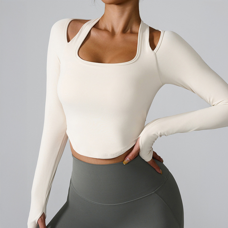Light Cropped Top - Image 10