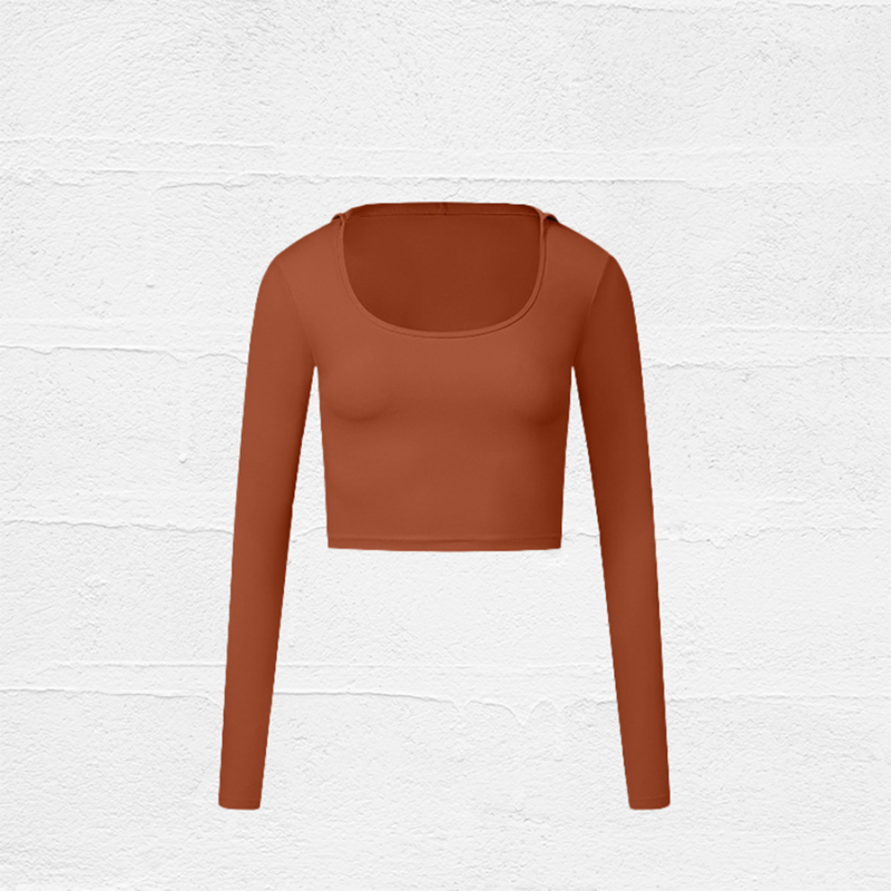 Zeagull Shape Hooded Jacket - Image 10