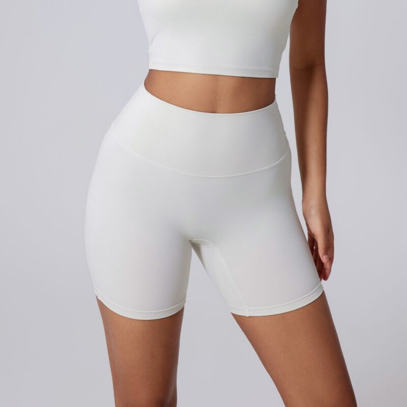 Ballerina High-Waisted Shorts - Image 7
