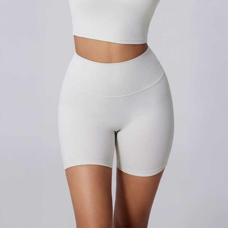 Ballerina High-Waisted Shorts - Image 6