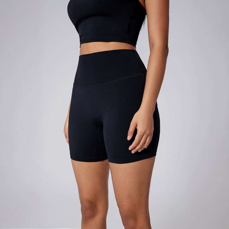 Ballerina High-Waisted Shorts - Image 12