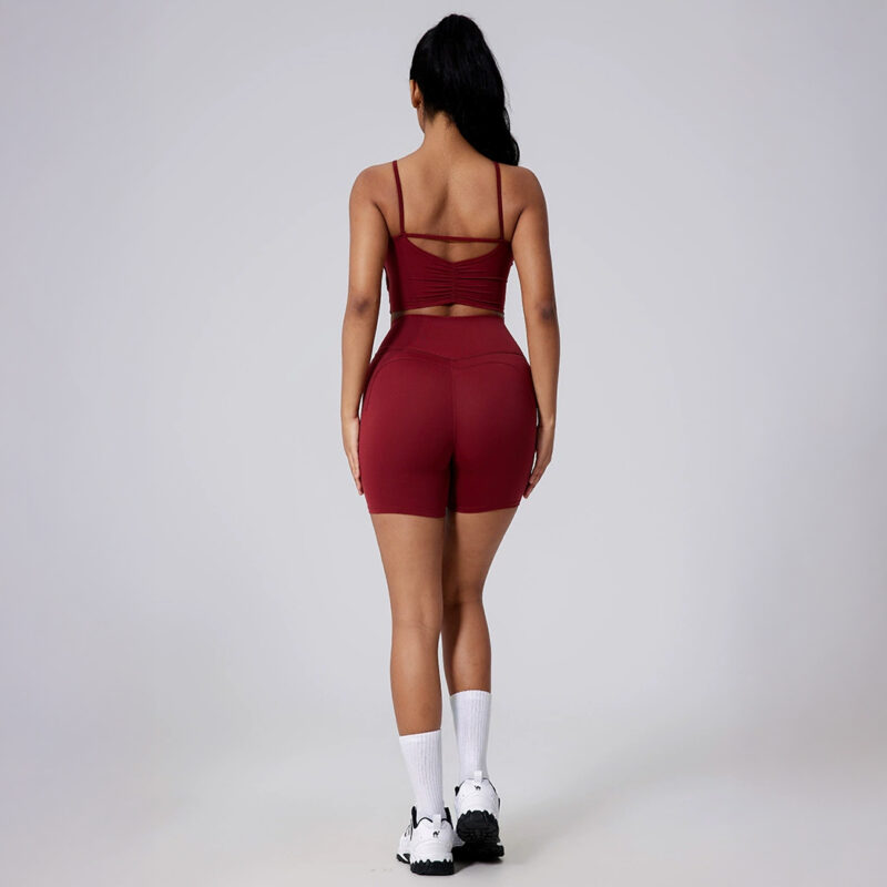 Ballerina High-Waisted Shorts - Image 21