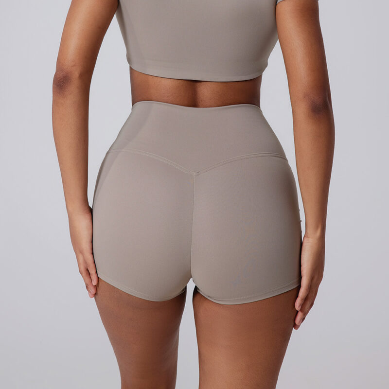 Grace Pleated Shorts - Image 28