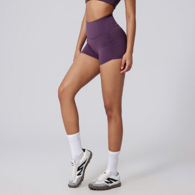 Grace Pleated Shorts