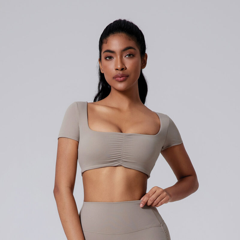 Grace Pleated Top - Image 13