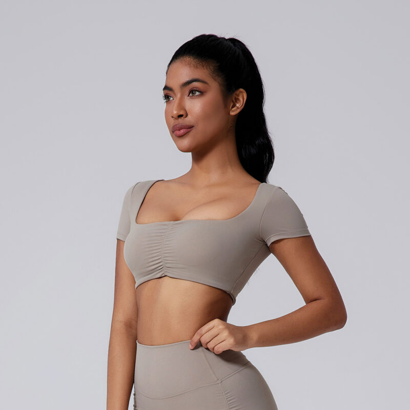 Grace Pleated Top - Image 14