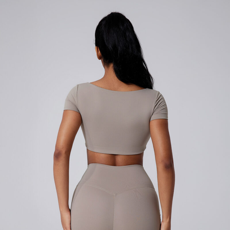 Grace Pleated Top - Image 15