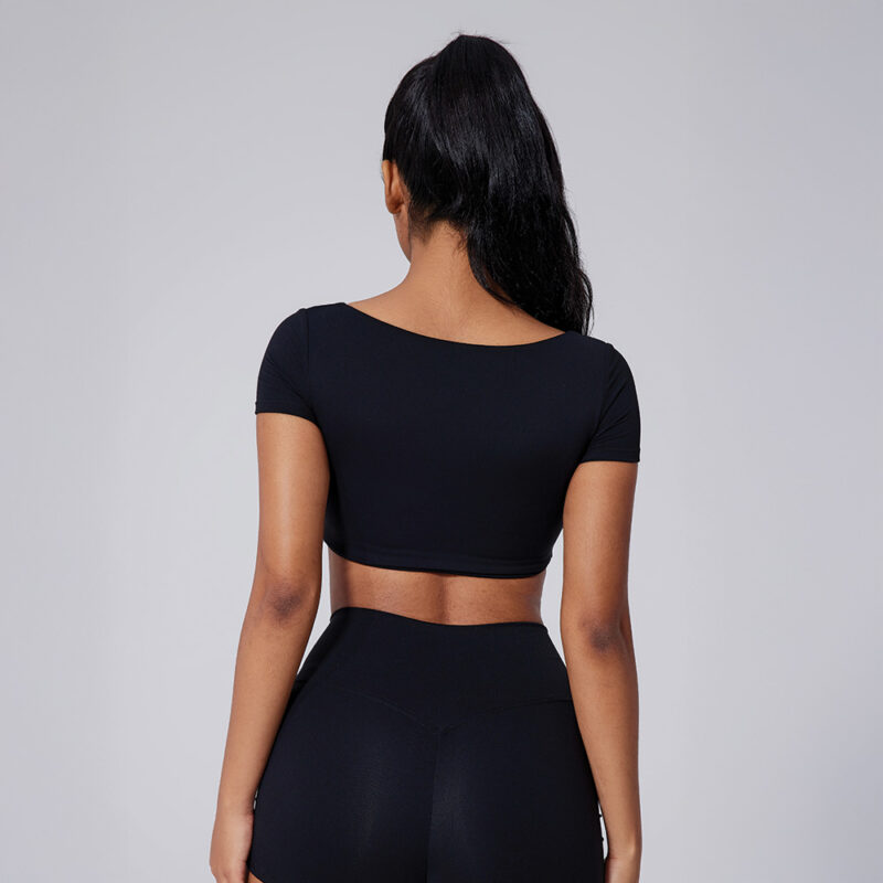 Grace Pleated Top - Image 6
