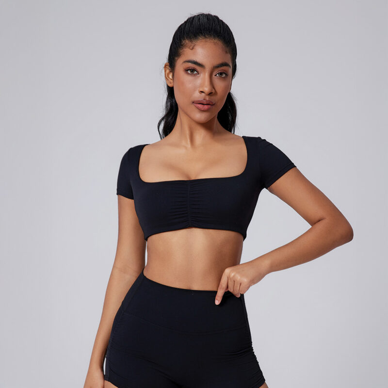 Grace Pleated Top - Image 4