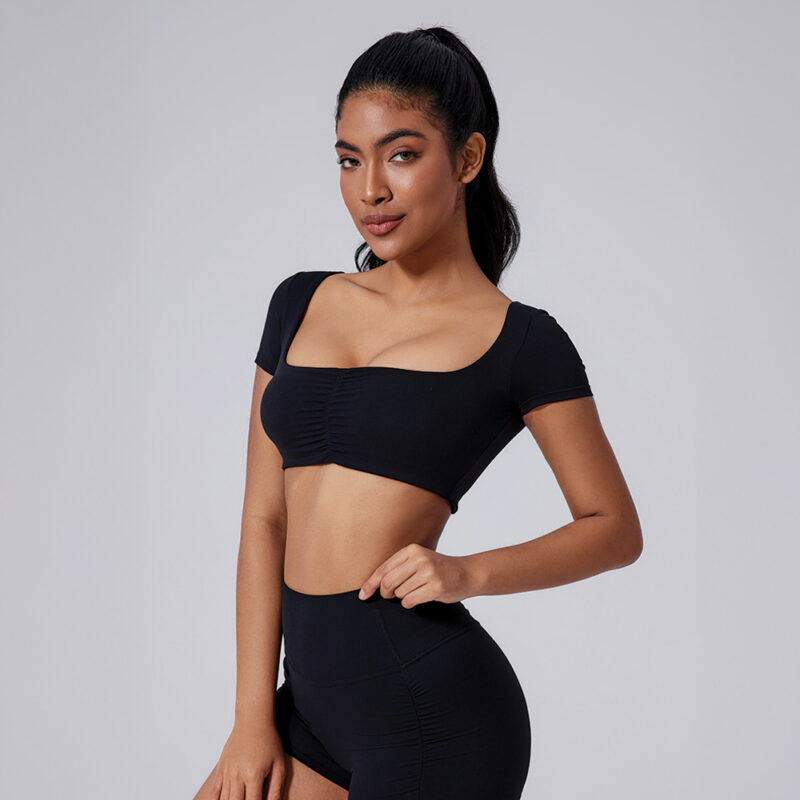 Grace Pleated Top - Image 5