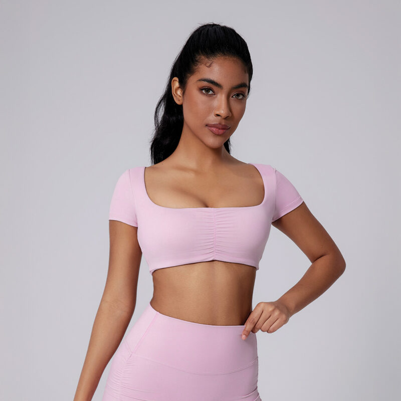 Grace Pleated Top - Image 10