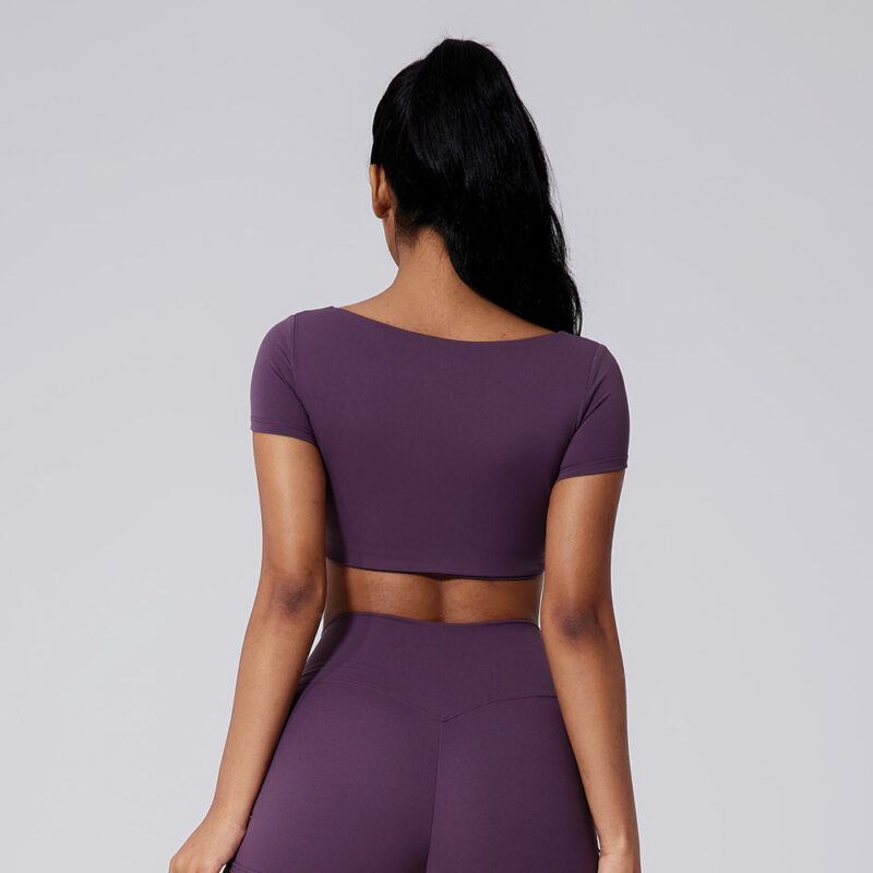 Grace Pleated Top - Image 3