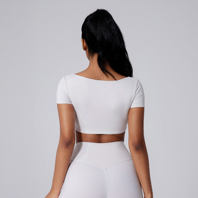 Grace Pleated Top - Image 9