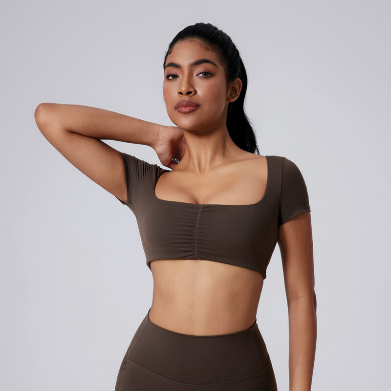 Grace Pleated Top - Image 16
