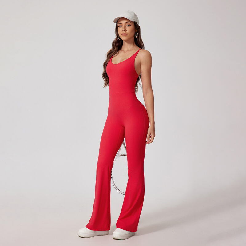Daniela Long Jumpsuit - Image 2