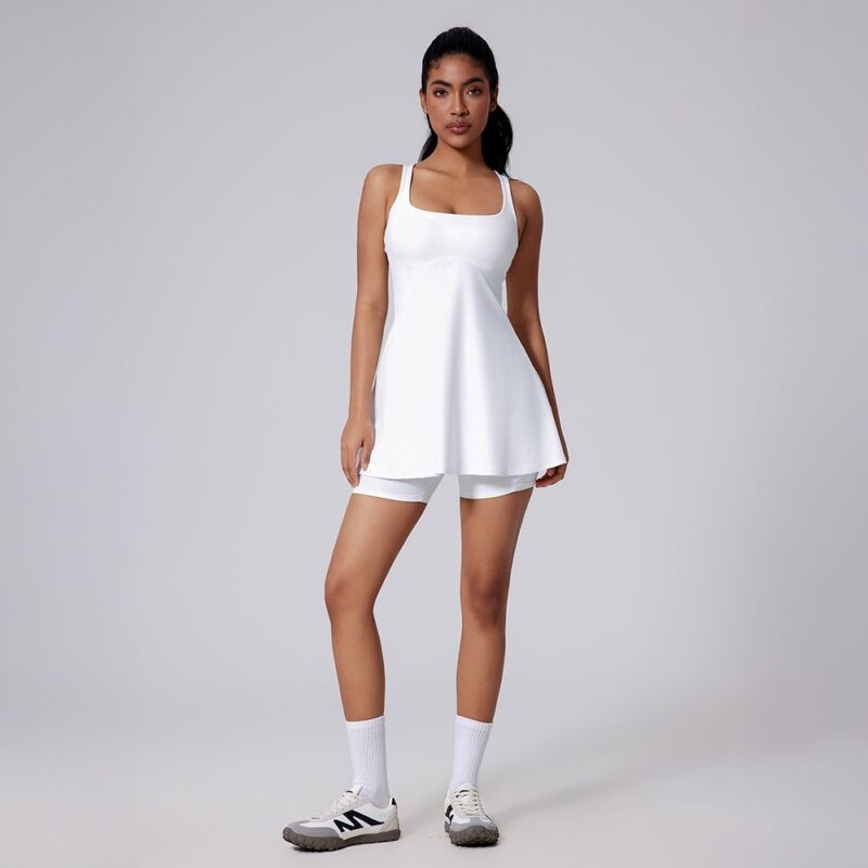Antonia Tennis Dress - Image 9