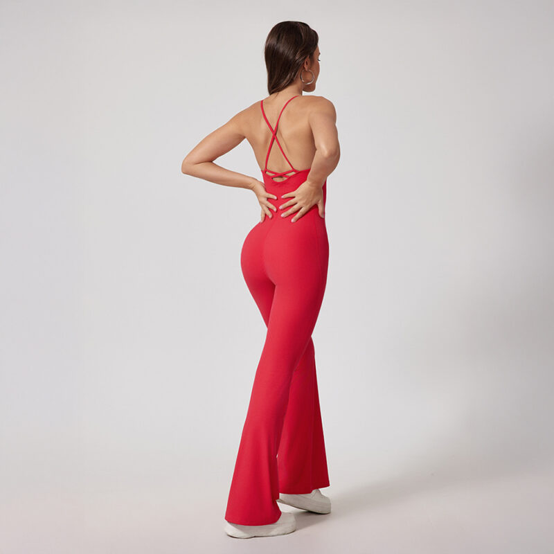 Daniela Long Jumpsuit - Image 3