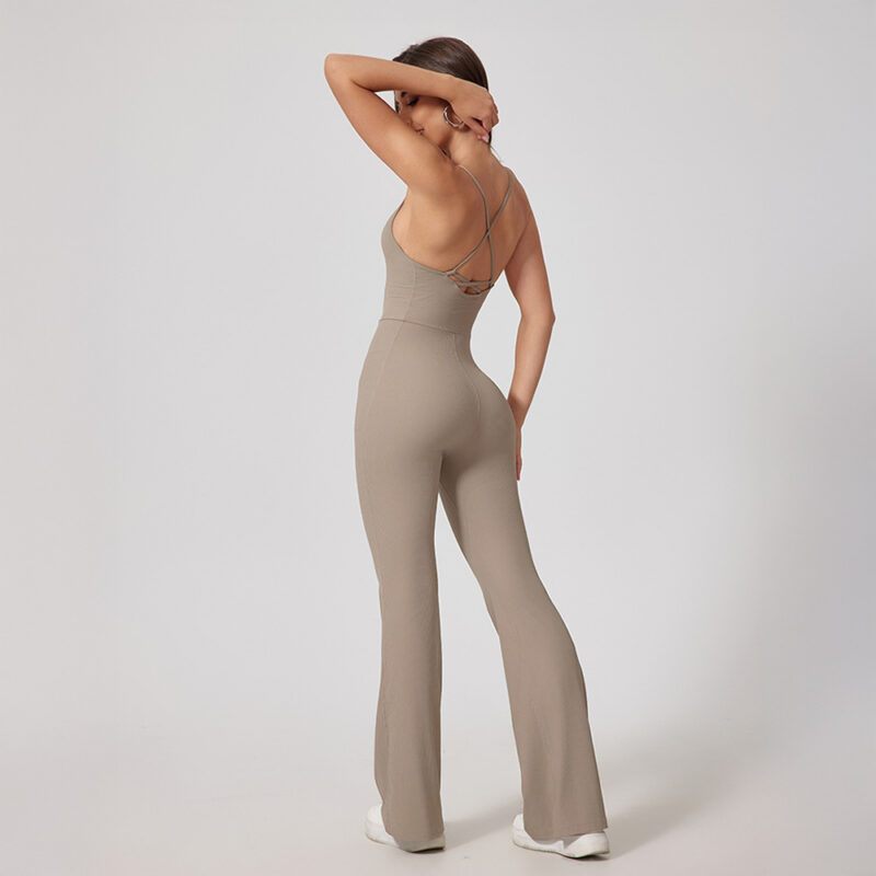 Daniela Long Jumpsuit - Image 8