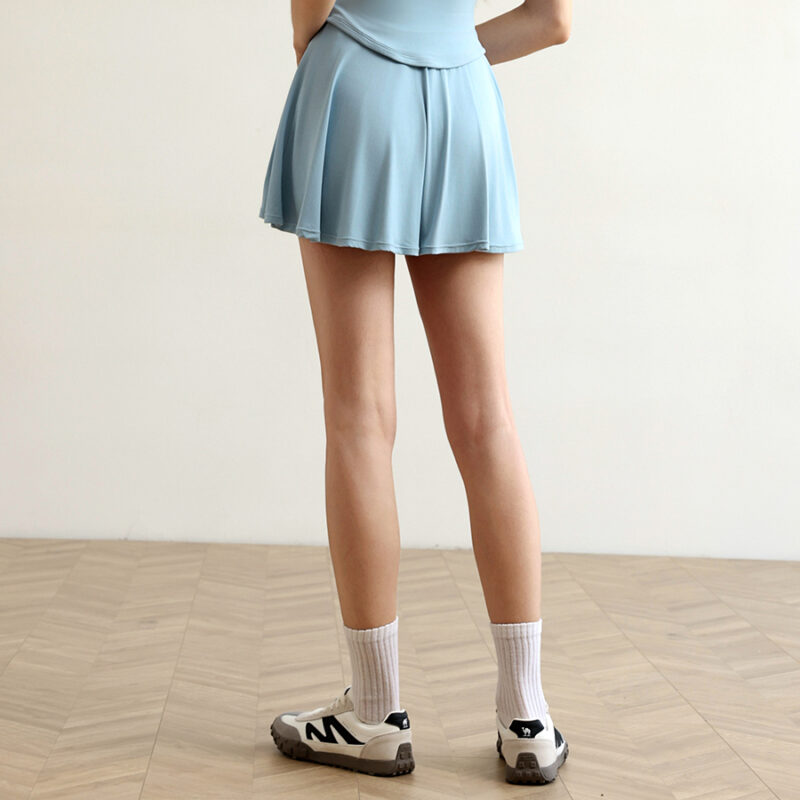 Avery Flowy Skirt - Image 20