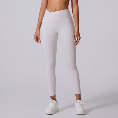 Side-V Yoga Pants